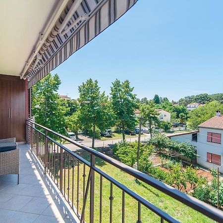 Apartment Lili Poreč Dış mekan fotoğraf