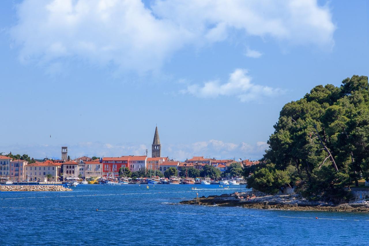 Apartment Lili Poreč Dış mekan fotoğraf