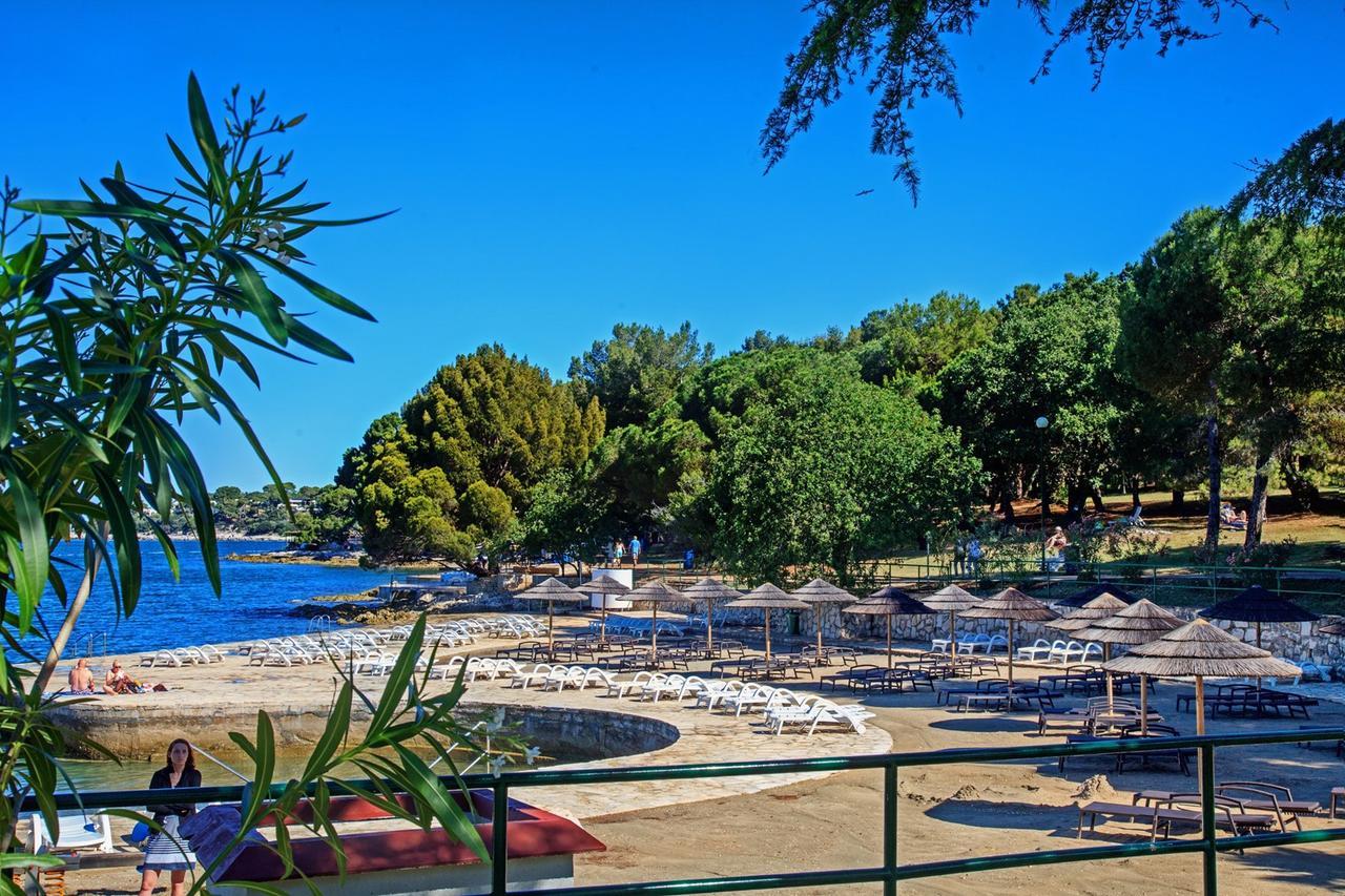 Apartment Lili Poreč Dış mekan fotoğraf