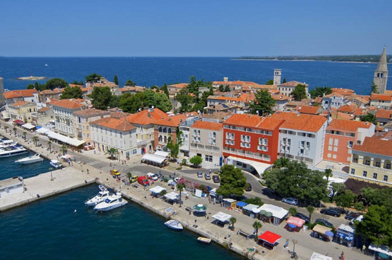Apartment Lili Poreč Dış mekan fotoğraf