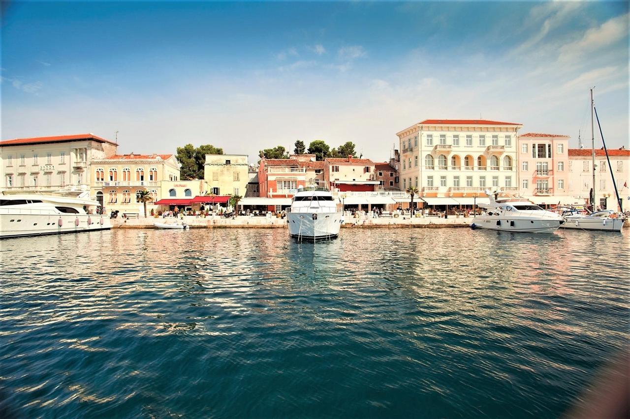 Apartment Lili Poreč Dış mekan fotoğraf